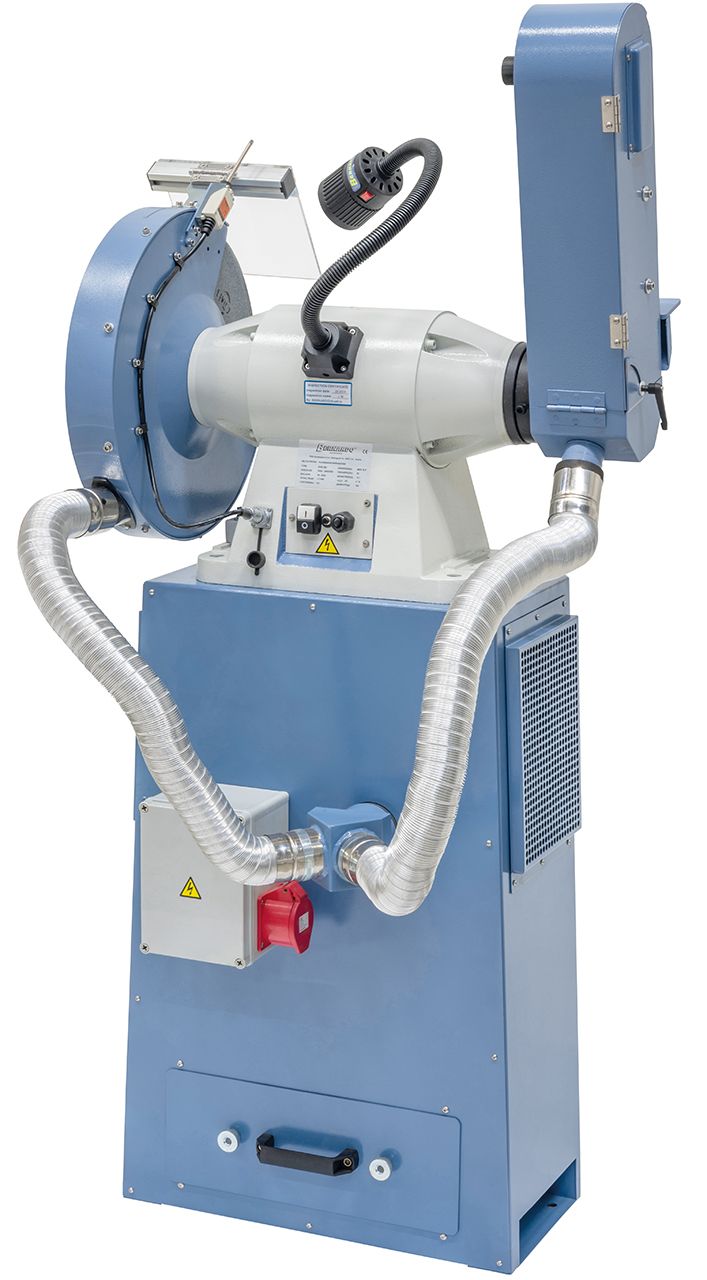 Kombibandschleifmaschine KMS 400 / 400 V