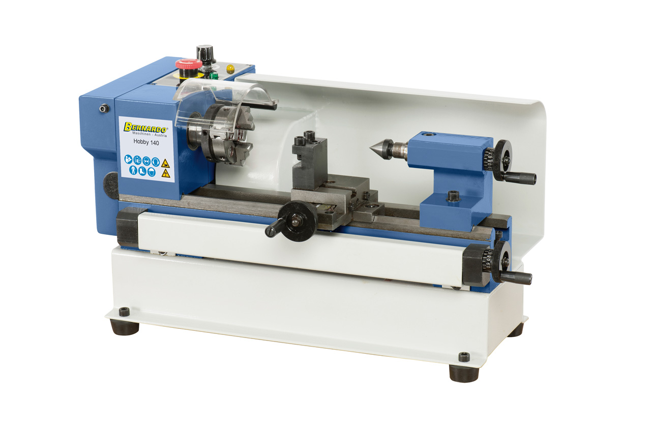 Drehmaschine Hobby 140