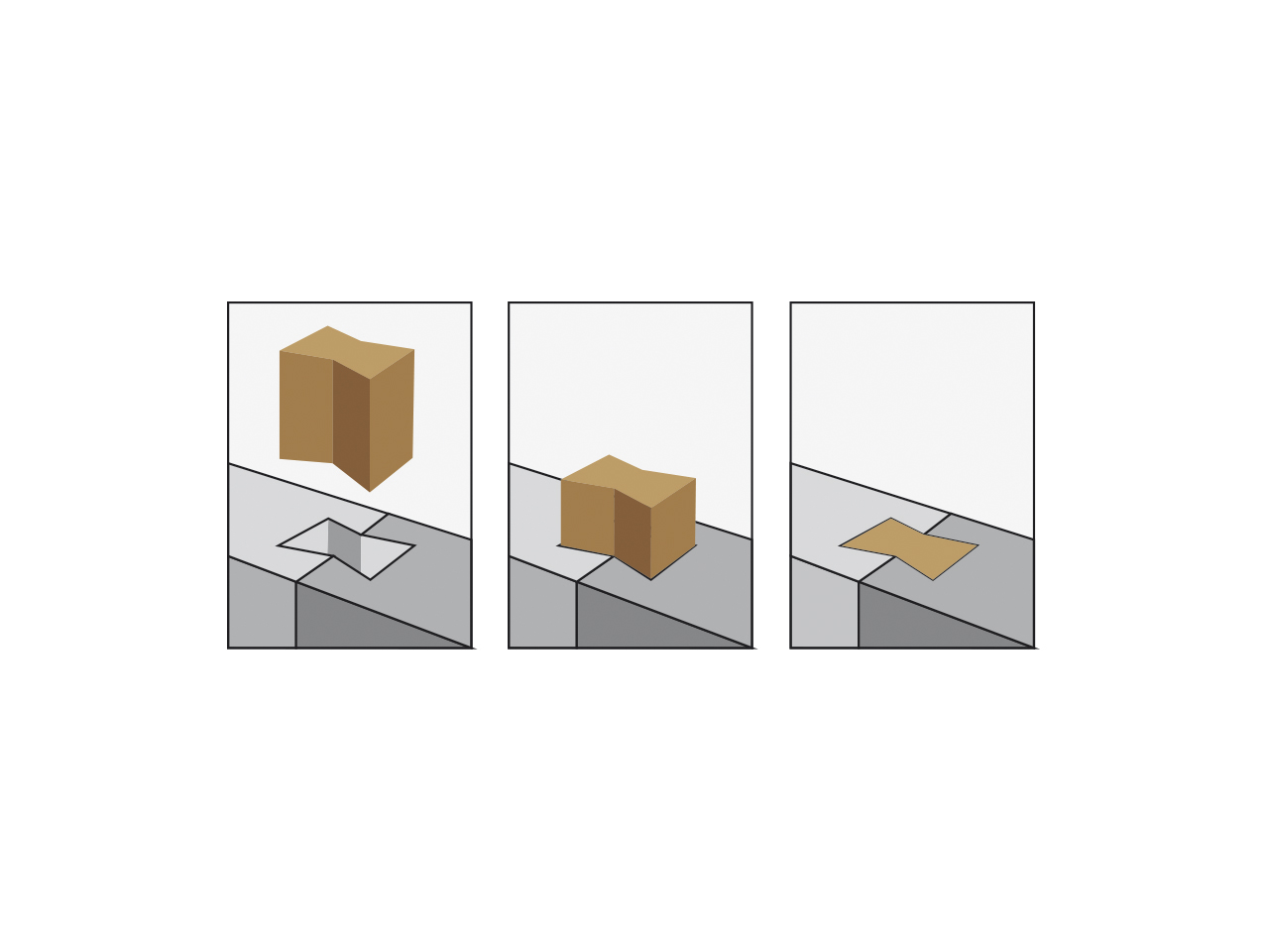 Keilnutfräsmaschine KNF 1