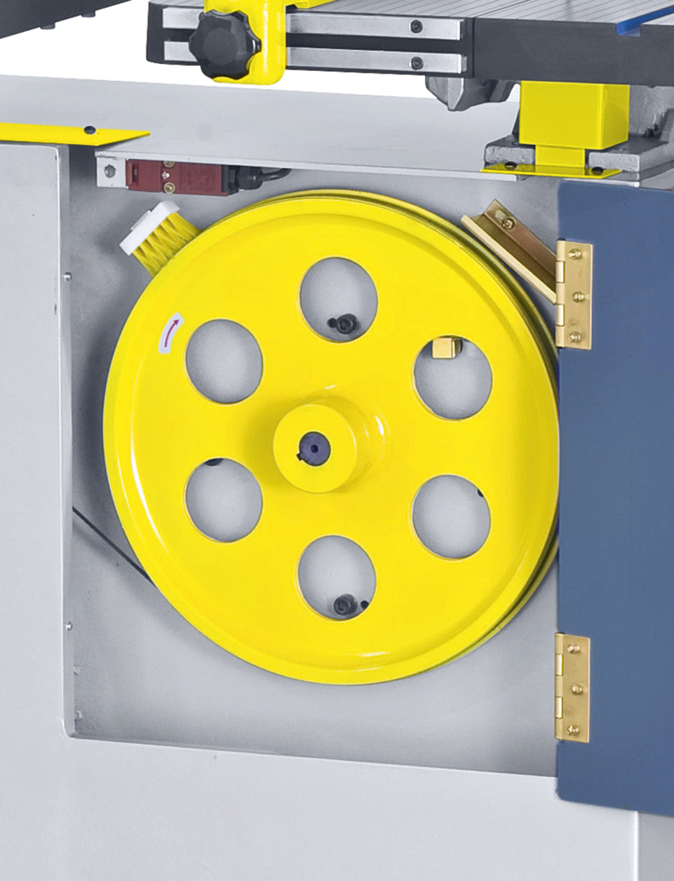 Vertikalbandsäge VMS 1000 *