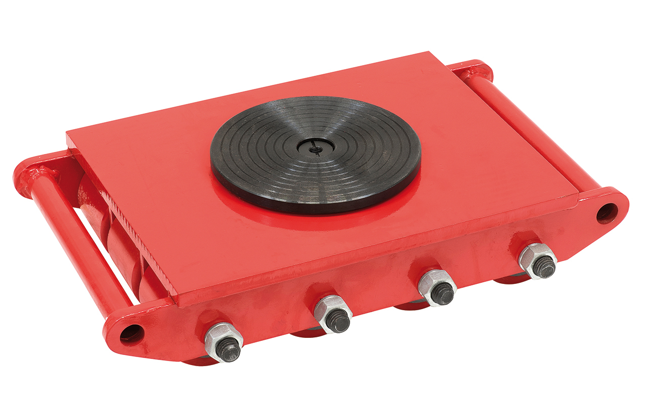 Transportroller mit Drehteller CTA 18