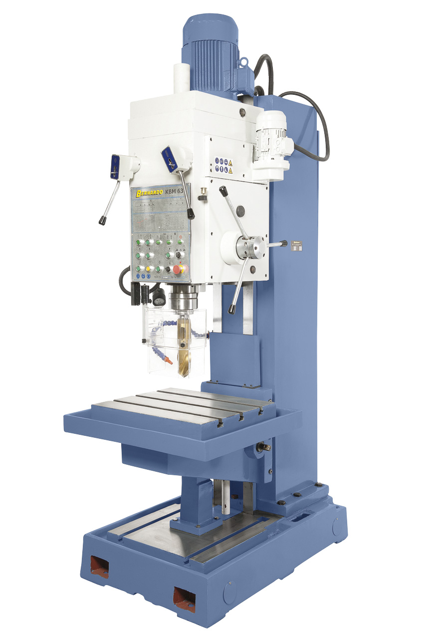 Kastenständerbohrmaschine KBM 80 *