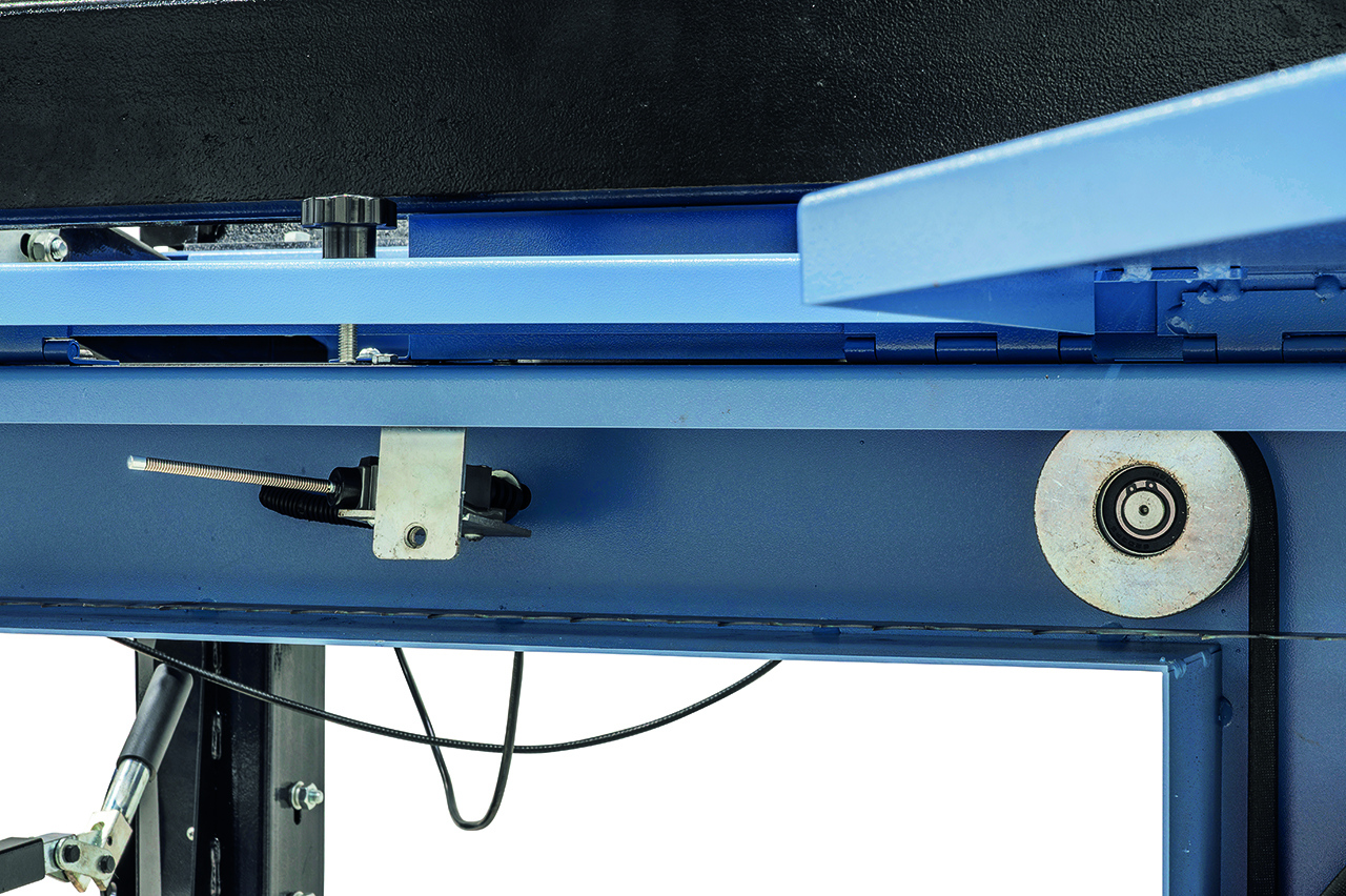 Blockbandsäge BBS 760 B mit Benzin-Motor *