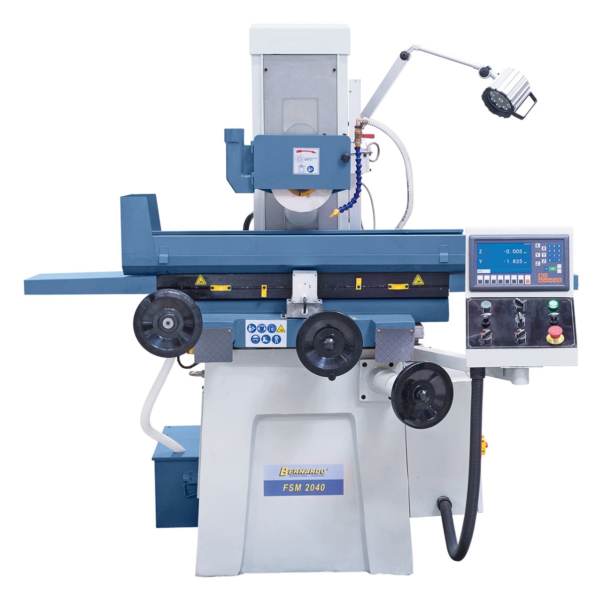 Flachschleifmaschine FSM 2040 **