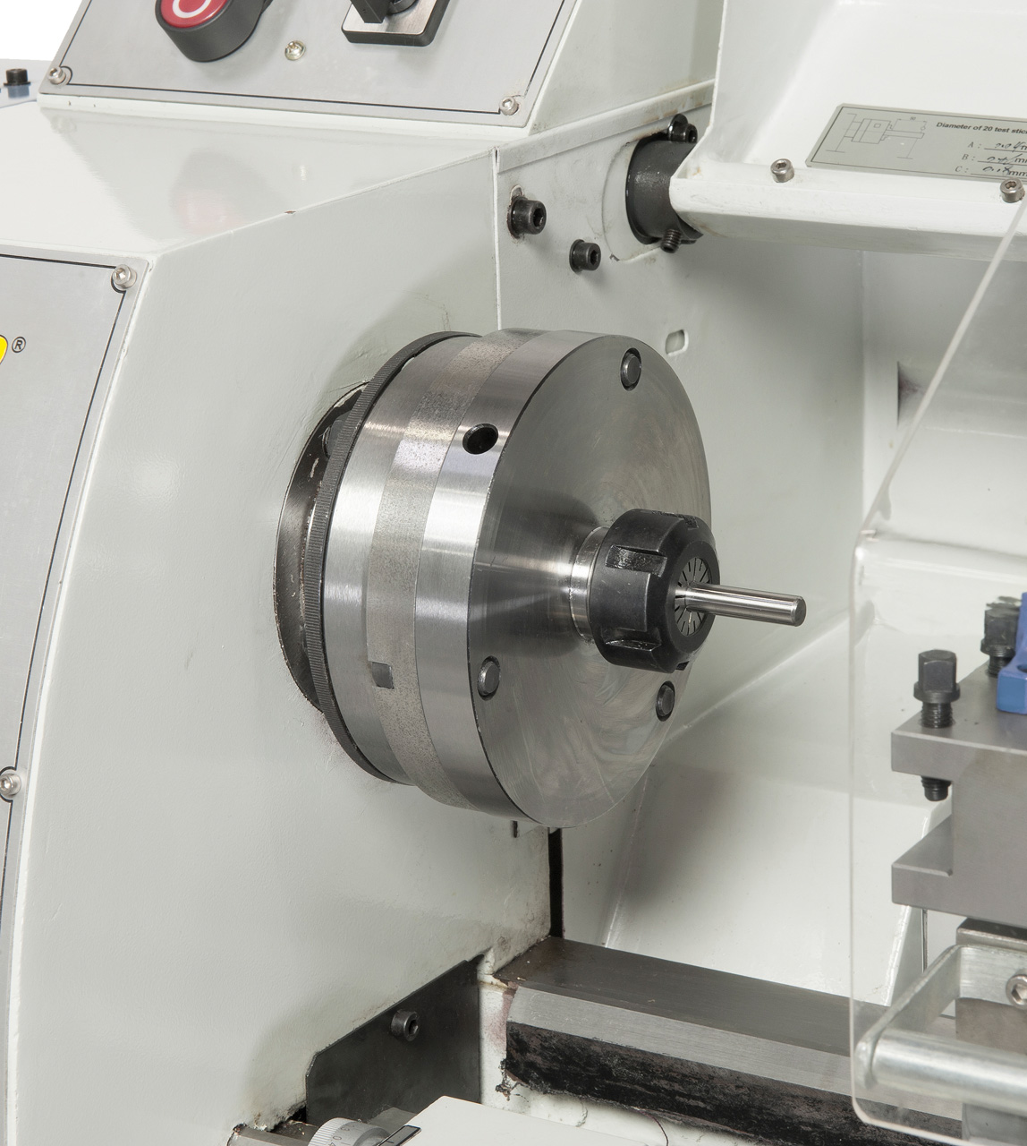 Vario-Drehmaschine Profi 700 PRO / 230 V