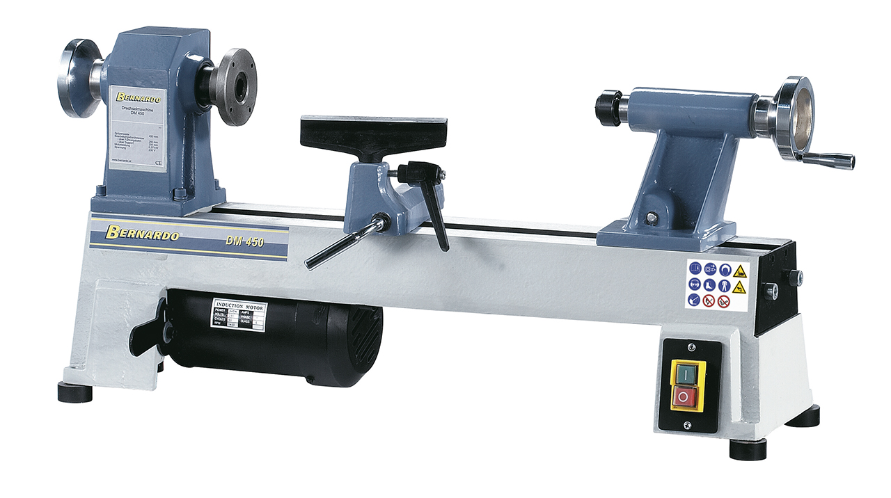 Drechselmaschine DM 450