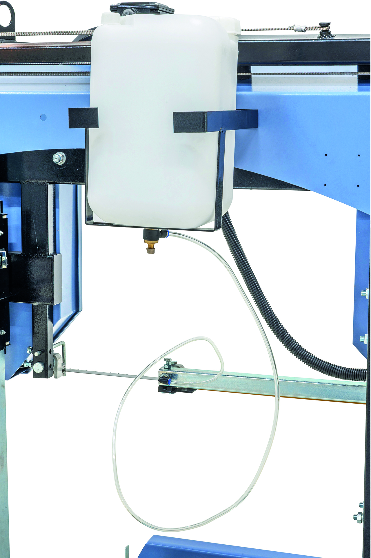 Blockbandsäge BBS 920 E mit Elektro-Motor *