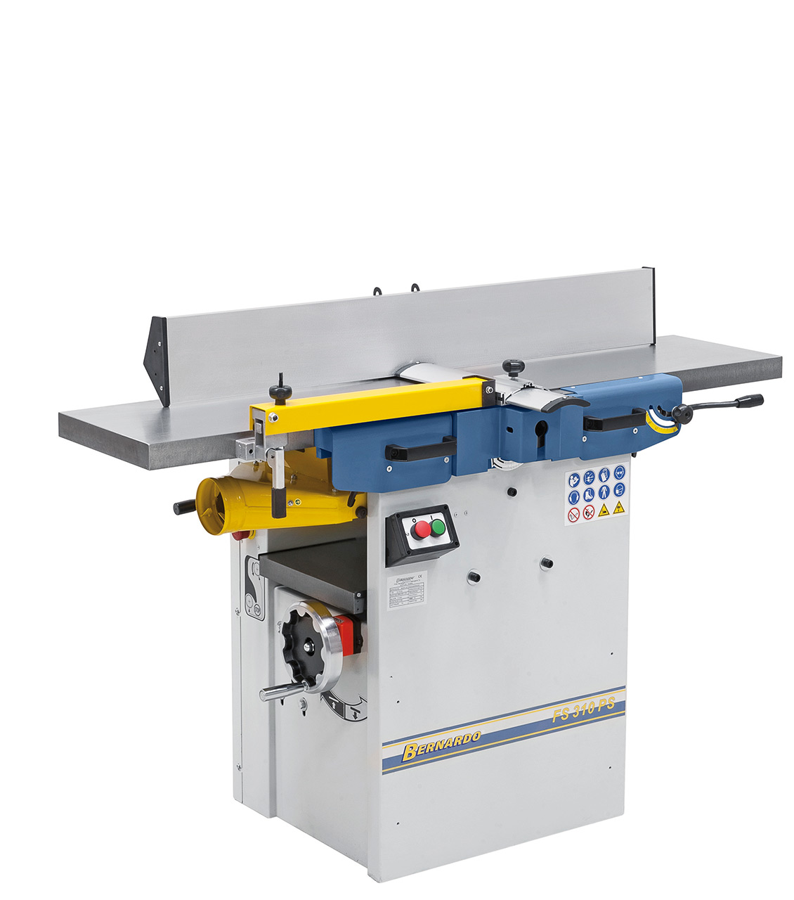 Abricht- und Dickenhobelmaschine FS 310 PS / 400 V