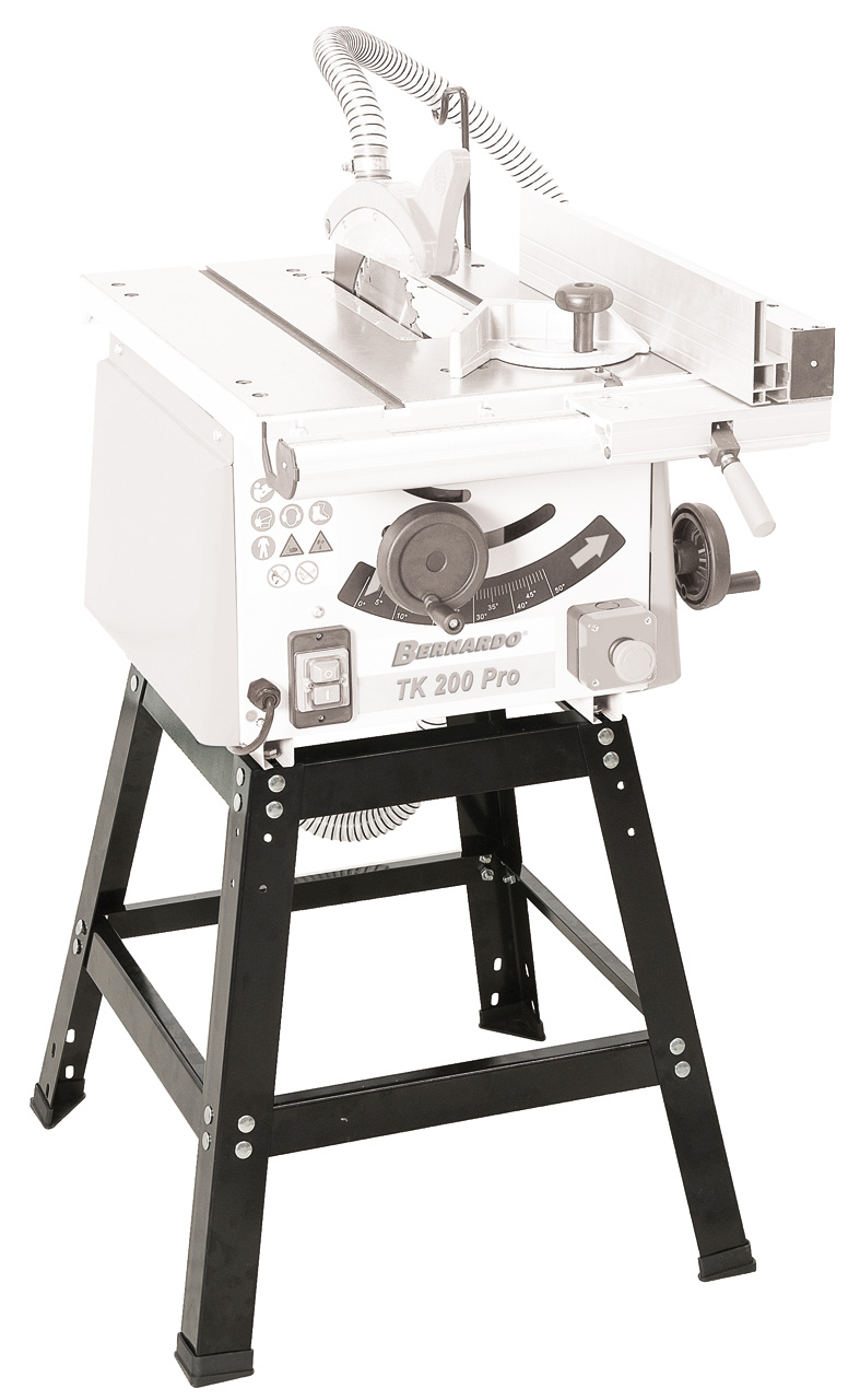 Untergestell offen f. TK 200 PRO