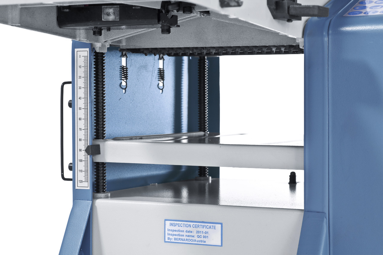 Abricht- und Dickenhobelmaschine PT 200 / 230 V