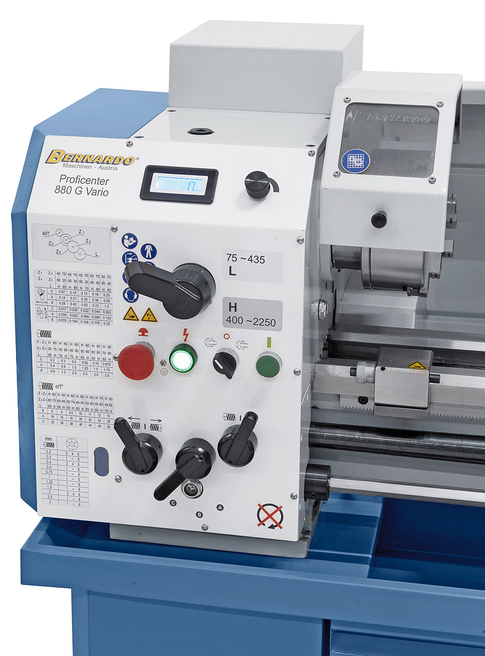 Bearbeitungszentrum Proficenter 880 G Vario / 400 V