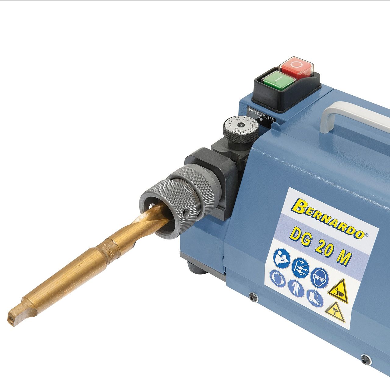 Bohrerschleifmaschine DG 20 M