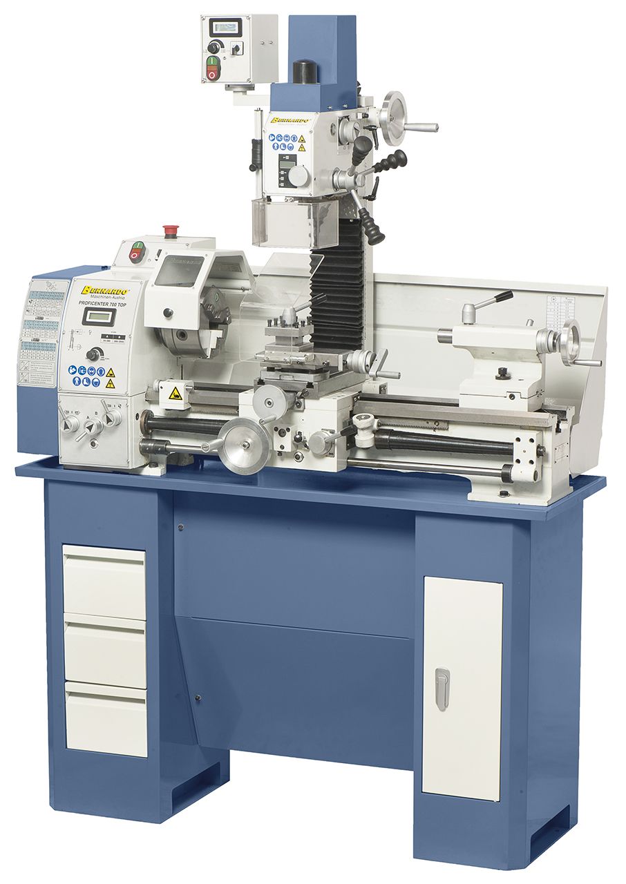 Bearbeitungszentrum Proficenter 700 Top / 230 V