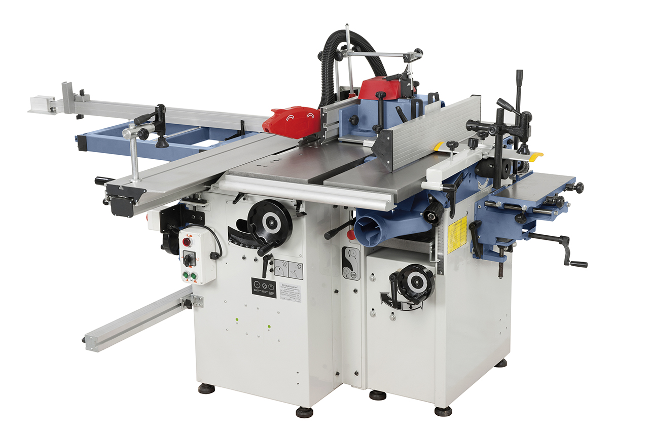 Universal-Kombimaschine CWM 260 F - 1600 *
