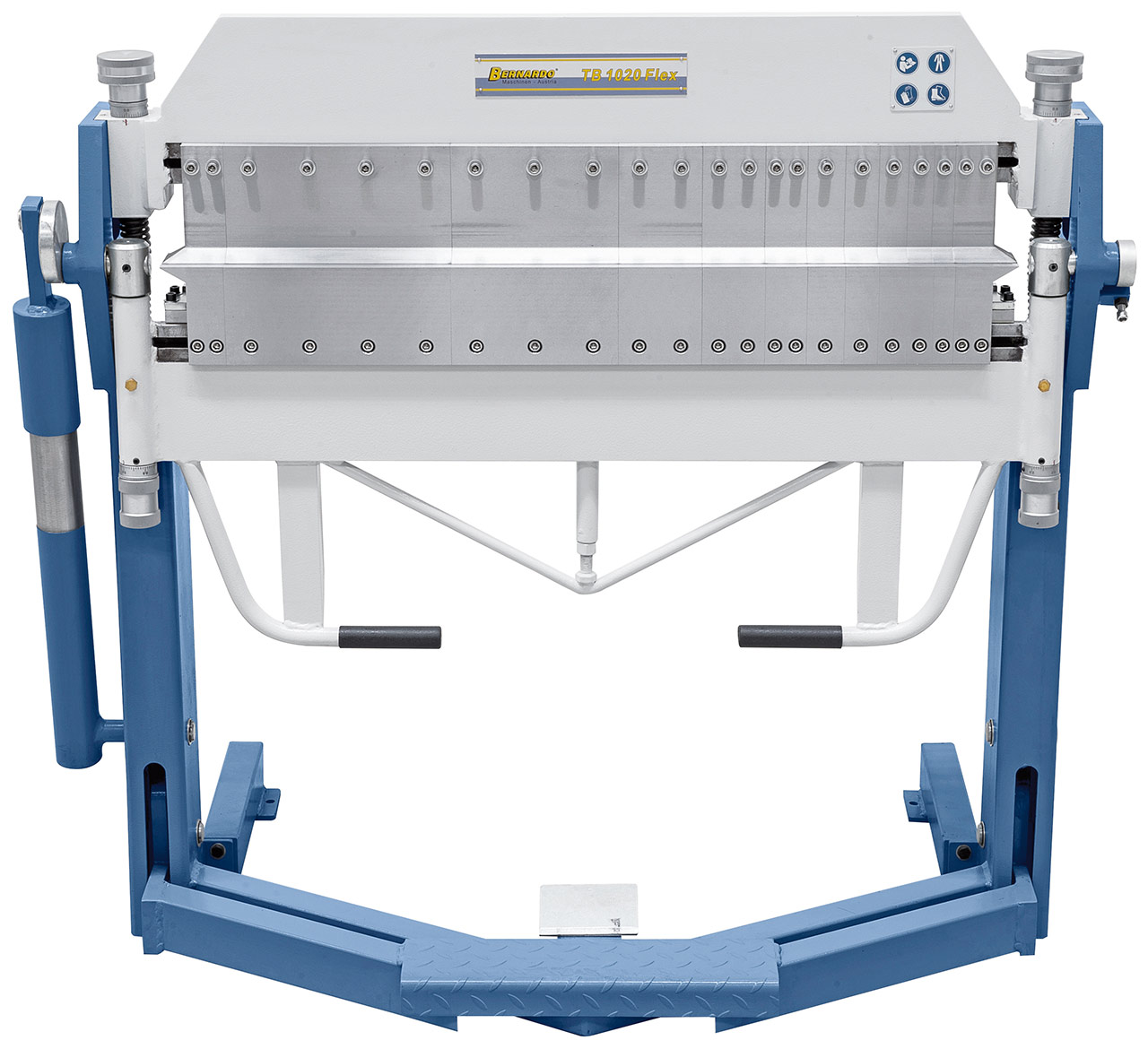 Schwenkbiegemaschine TB 1020 Flex *