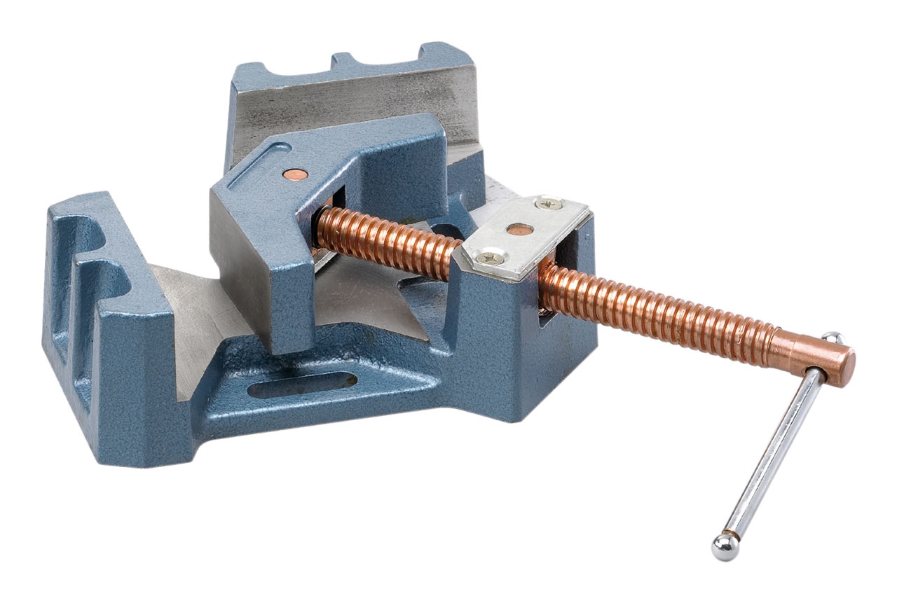 Winkelschraubstock 110 mm