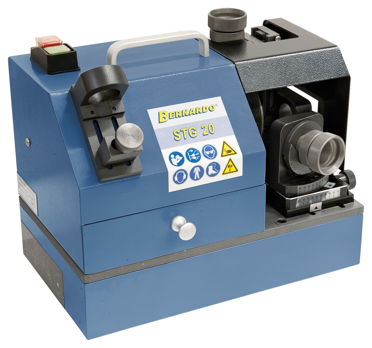 Gewindebohrerschleifmaschine STG 20