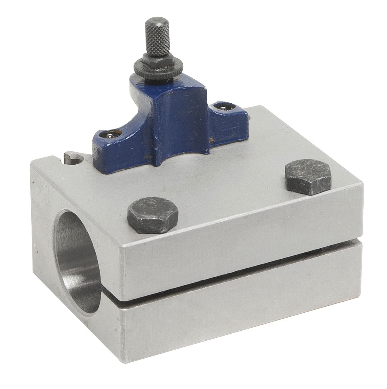 Wechselhalter mit Morsekegel für Größe A diam. 30 x 80 mm