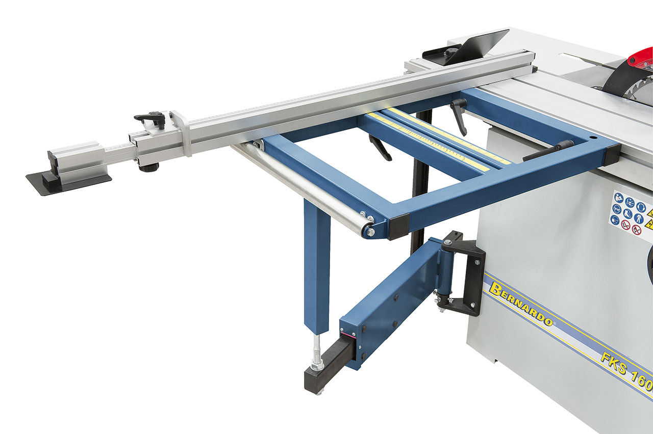Formatkreissäge FKS 2000 Pro / 400 V