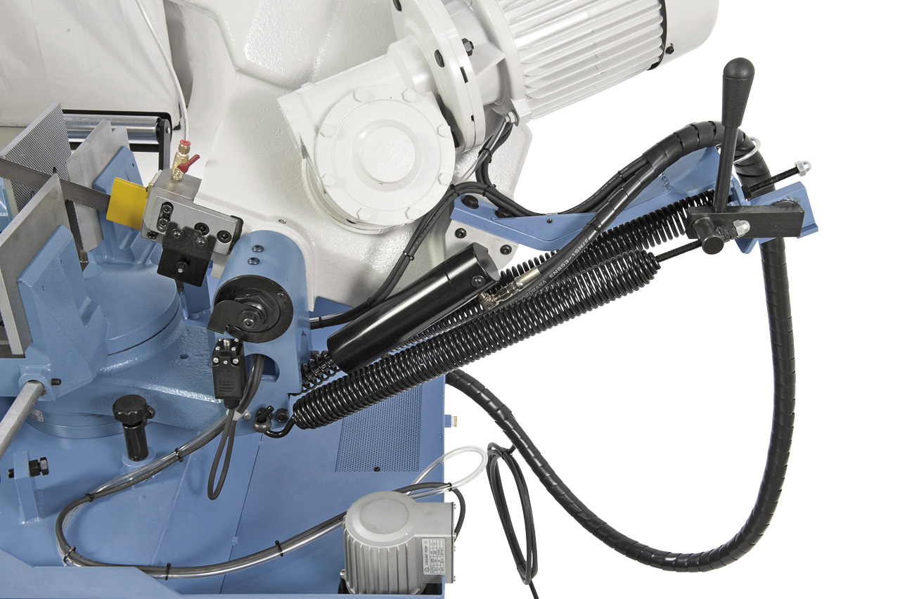 Doppelgehrungsbandsäge MBS 300 DG PRO / 400 V
