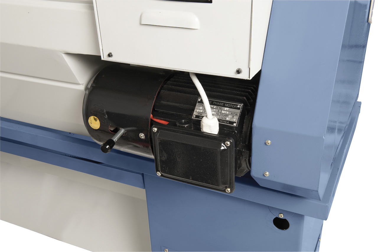 Leit- und Zugspindeldrehmaschine Standard 165 Plus *