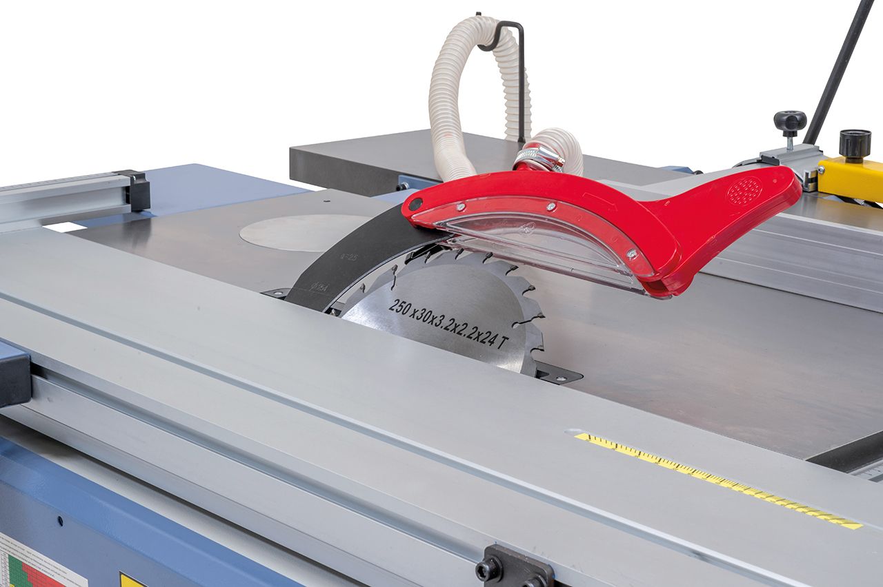 Universal-Kombimaschine CU 260 FS - 1600 / 400 V *