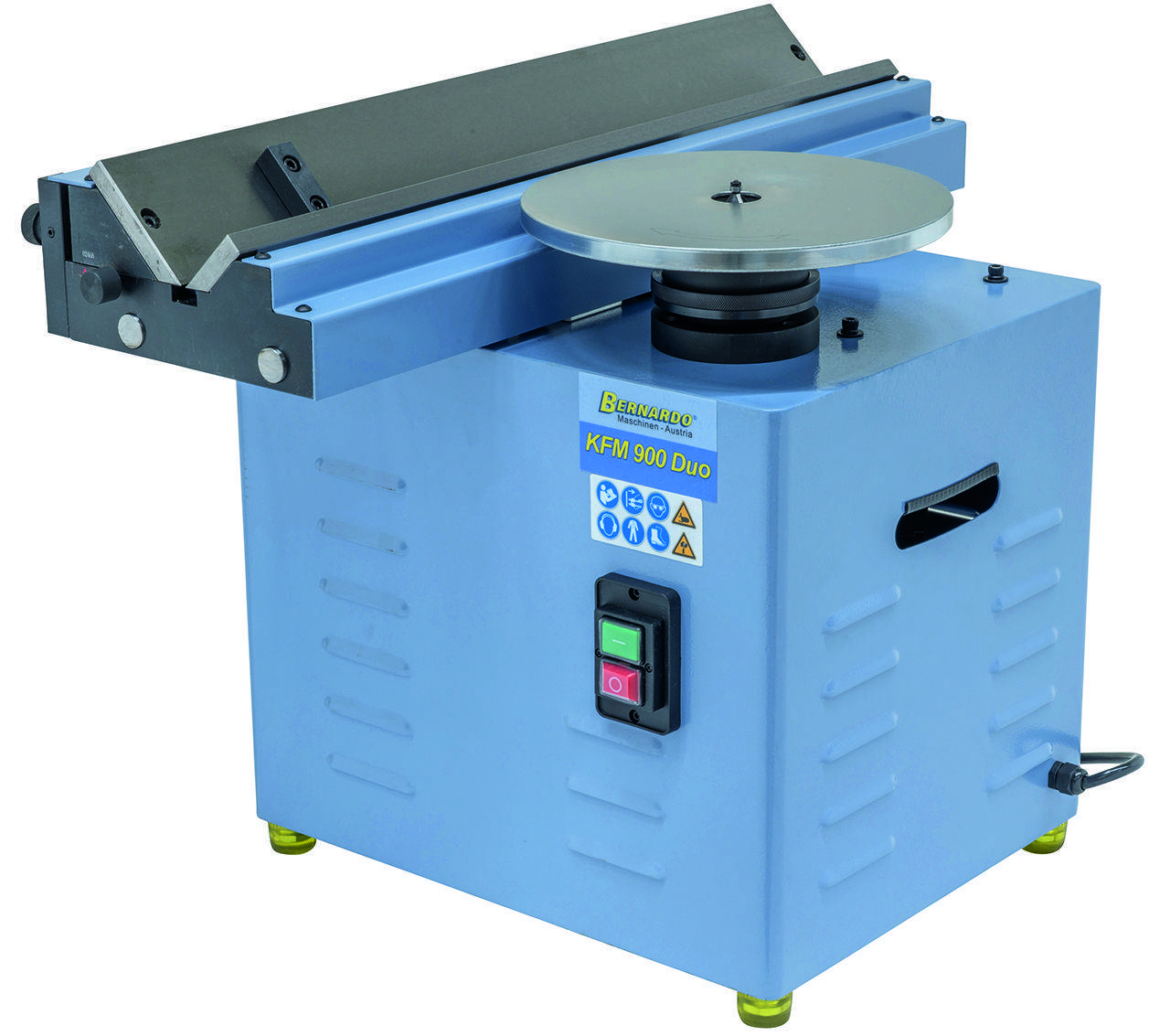 Kanten- und Kontourfräsmaschine KFM 900 Duo