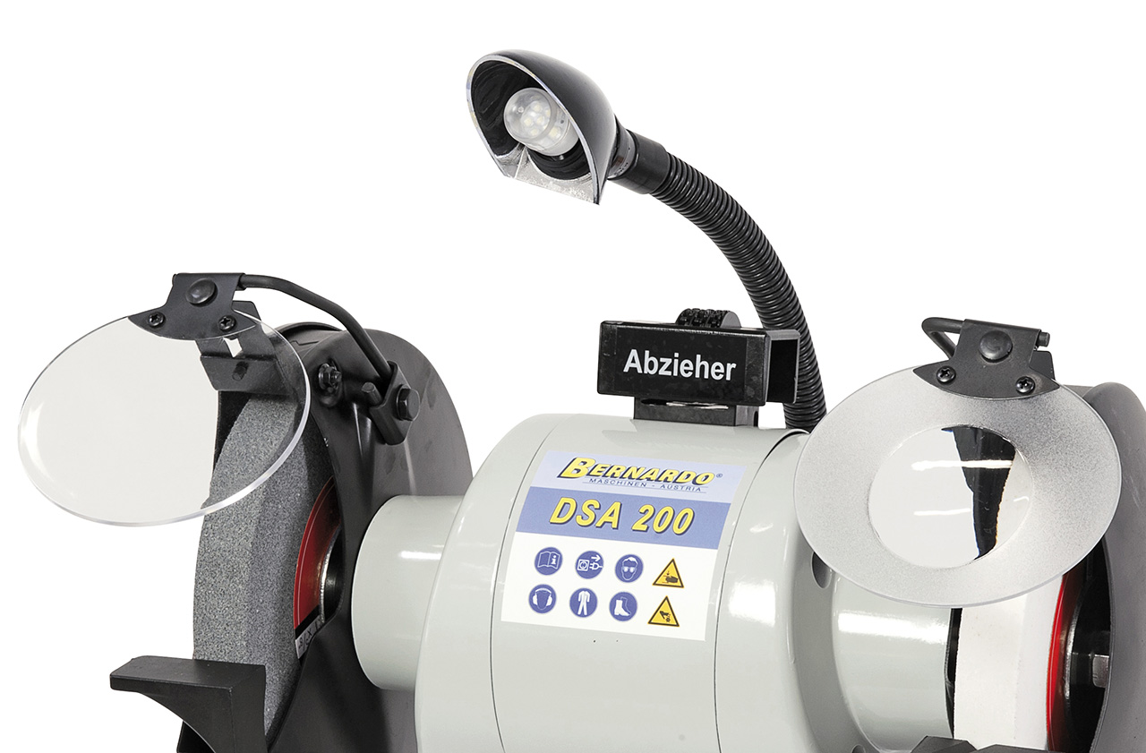 Doppelschleifmaschine DSA 200 / 230 V