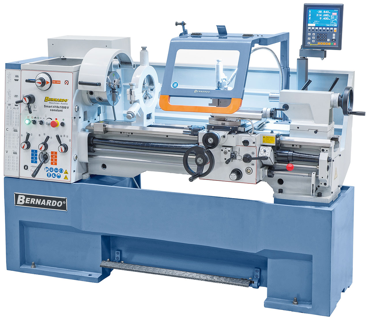 Universaldrehmaschine Smart 410 x 1000 V-constant *