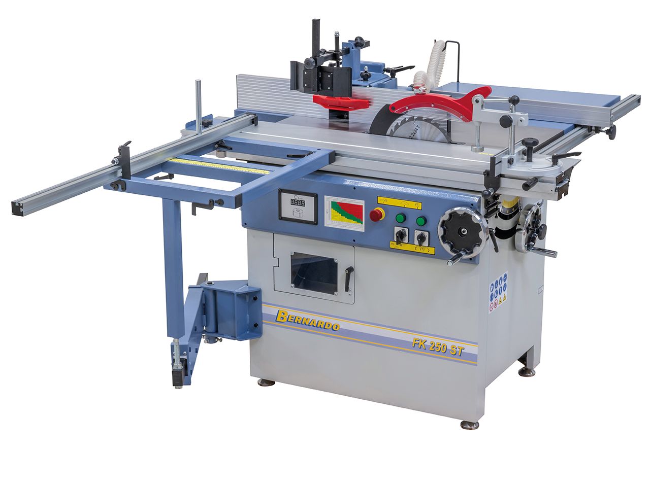 Kreissäge-Fräsmaschine FK 250 ST - 1600 / 400 V *