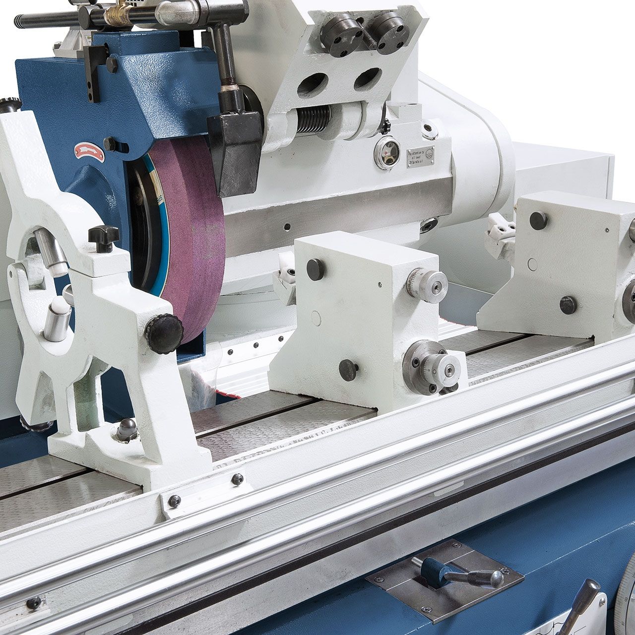 Universal - Rundschleifmaschine URS 3000 N inkl. 2-Achs-Digitalanzeige ES-12 H **