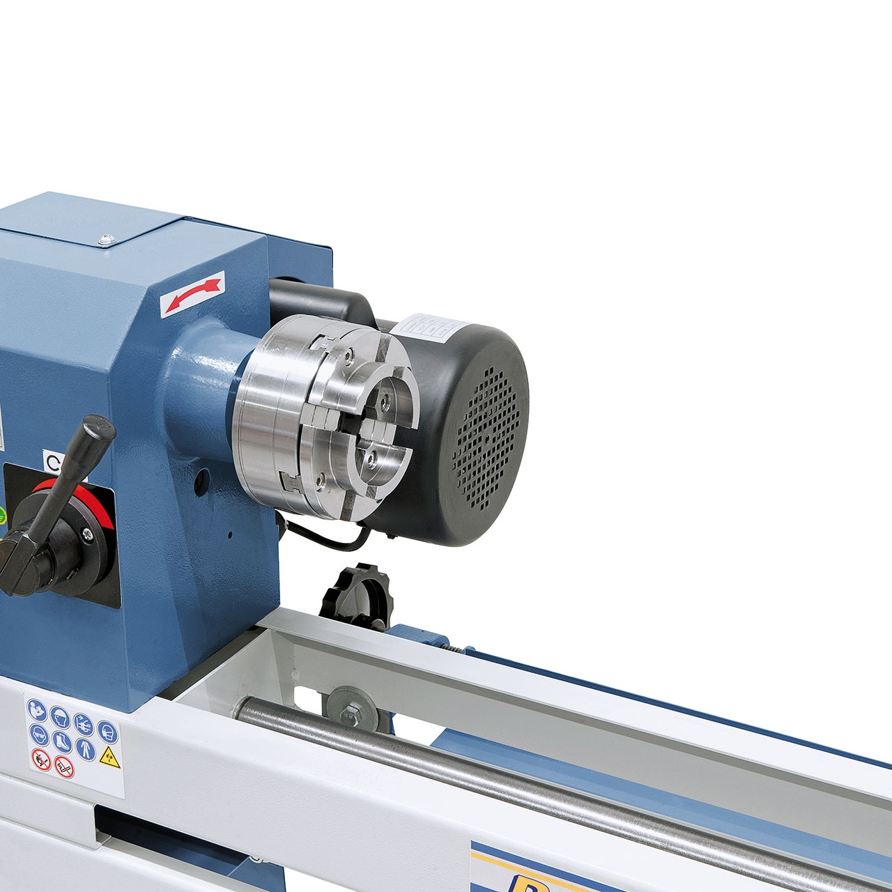 Drechselmaschine KDM 1000 eco / 400 V mit Kopiereinrichtung