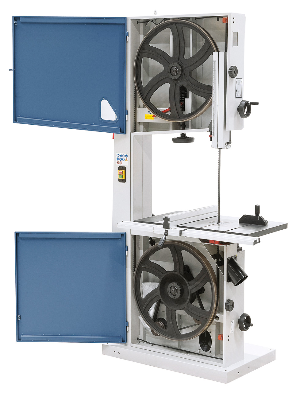 Holzbandsäge HBS 600 E / 400 V *