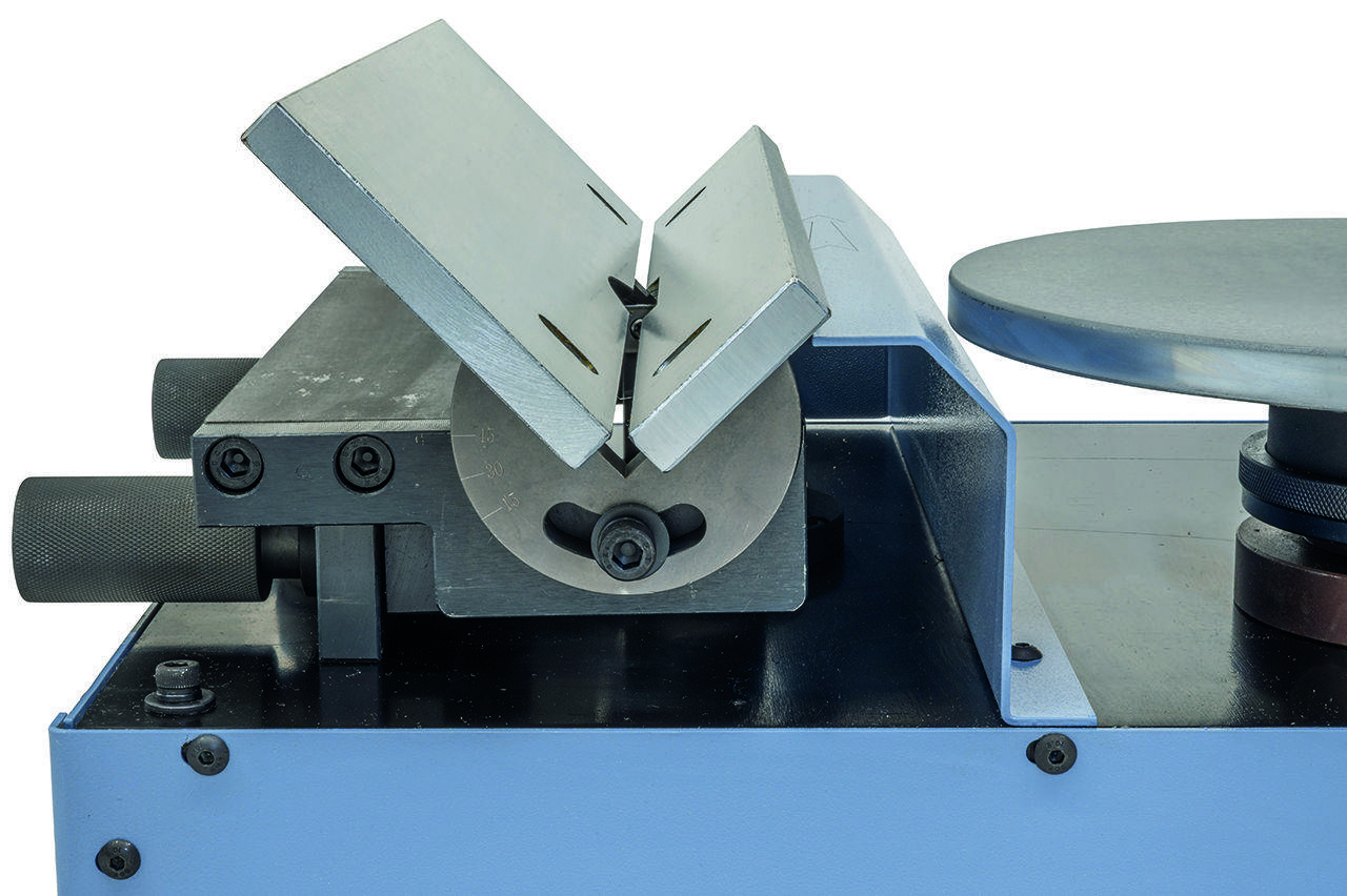 Kanten- und Kontourfräsmaschine KFM 800 Duo