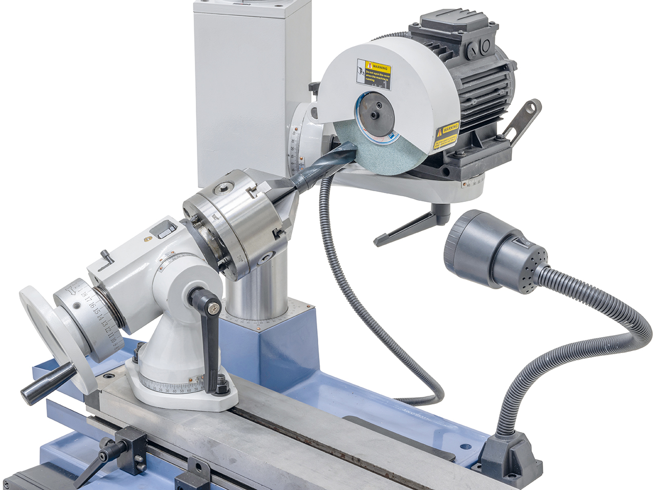 Universal-Werkzeugschleifmaschine UWS 300