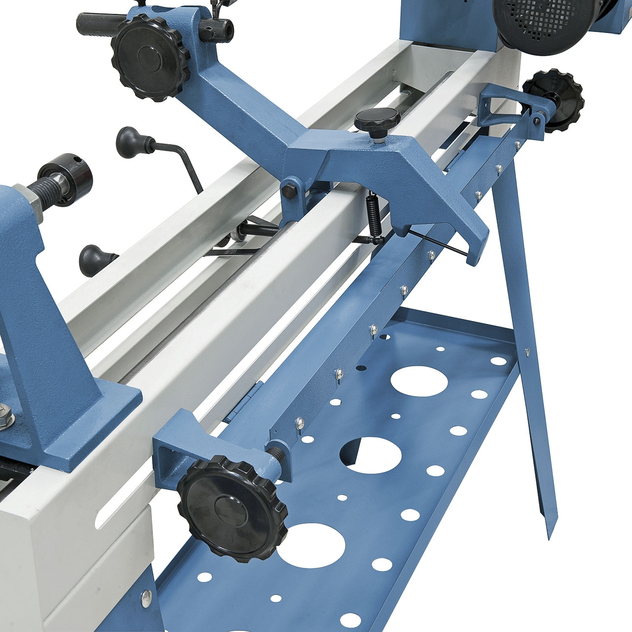 Drechselmaschine KDM 1000 eco / 400 V mit Kopiereinrichtung