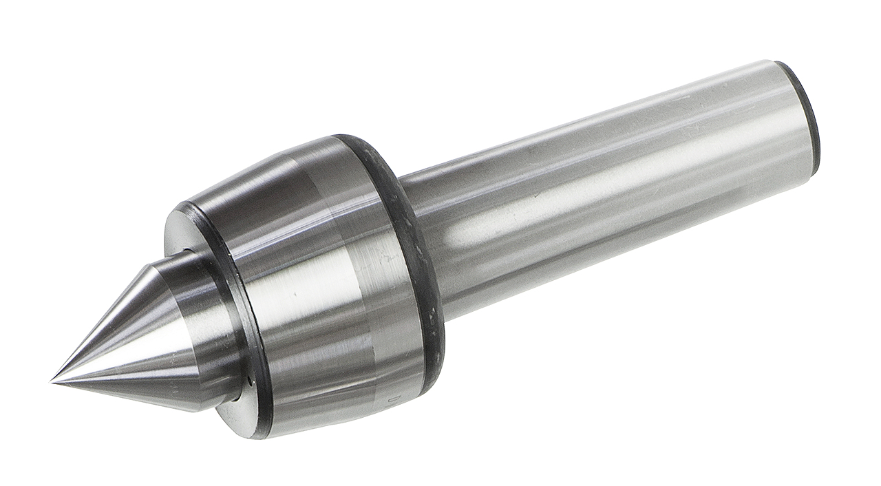 Mitlaufende Körnerspitze PC - MK 5