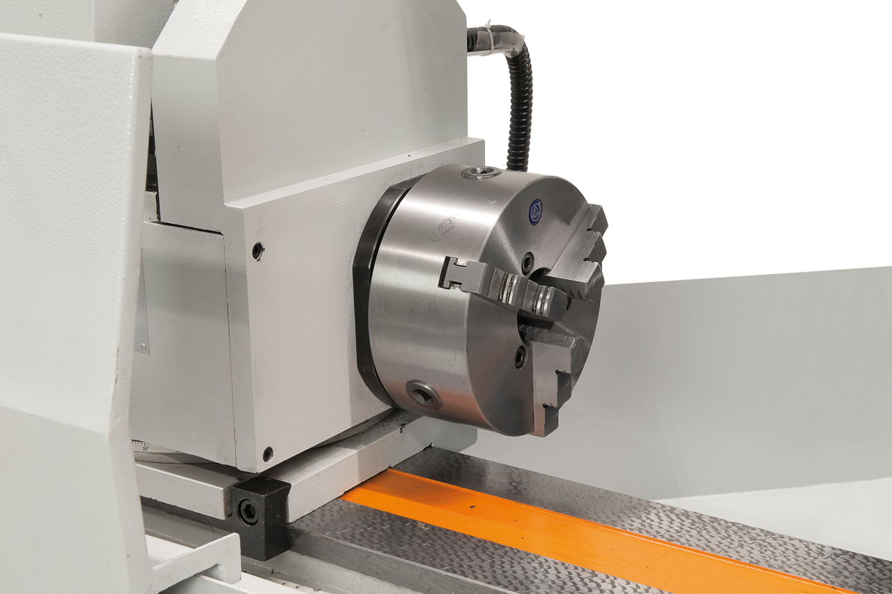 Universal - Rundschleifmaschine URS 500 N inkl. 2-Achs-Digitalanzeige ES-12 H **