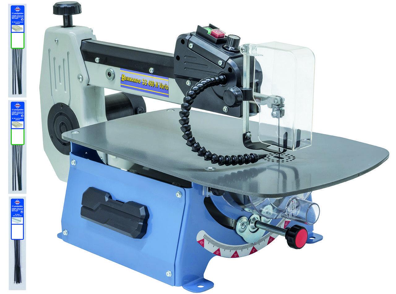 Dekupiersäge SS 460 N Vario / 230 V