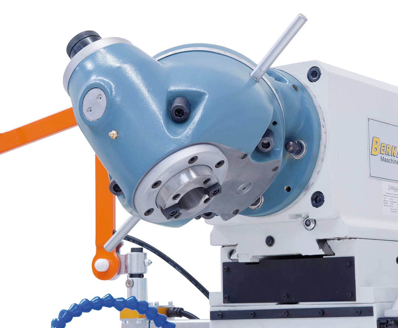 Universalfräsmaschine UWF 110 inkl. 3-Achs-Digitalanzeige ES-12 H *