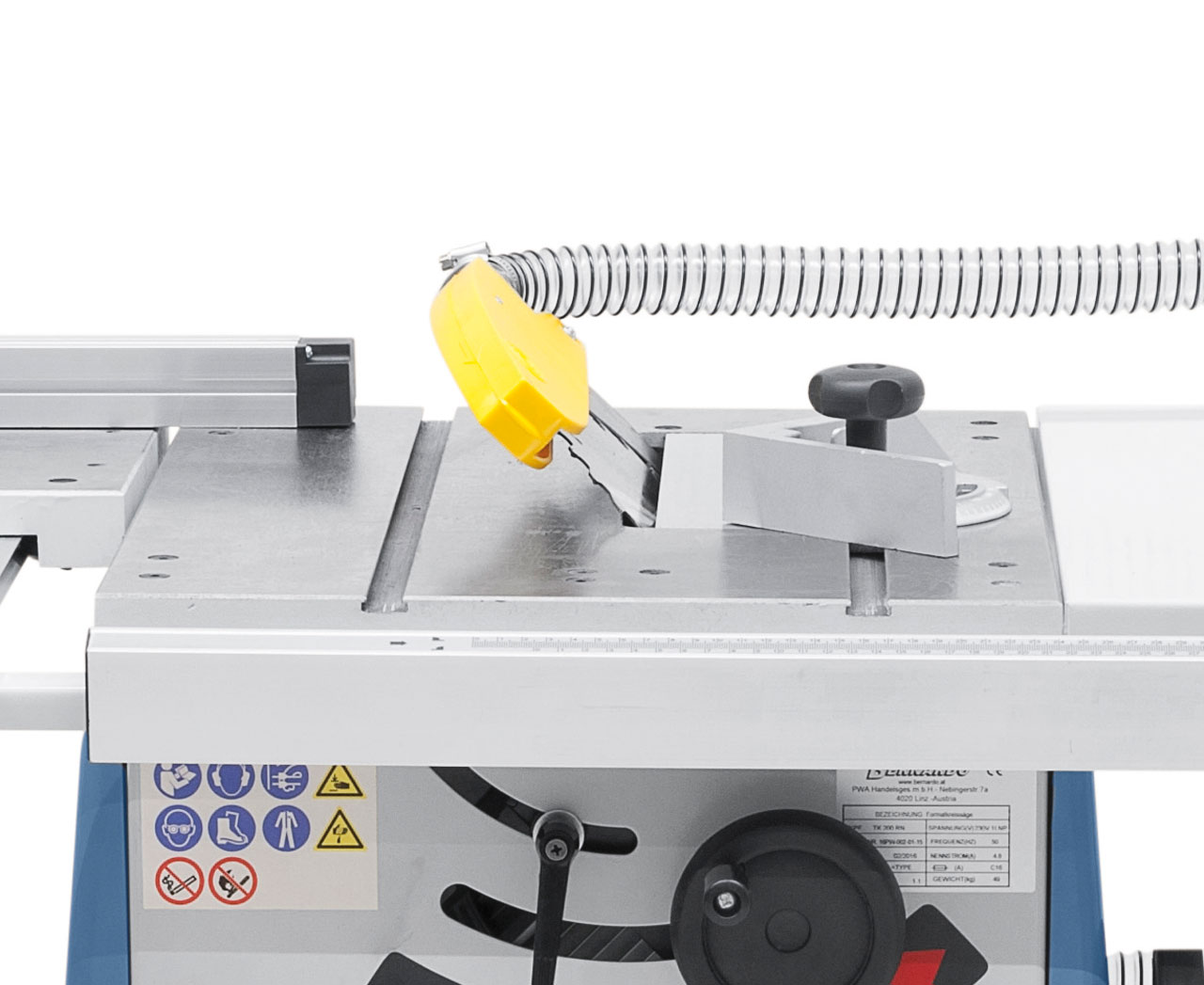 Bordrundsave TK 200 RSN