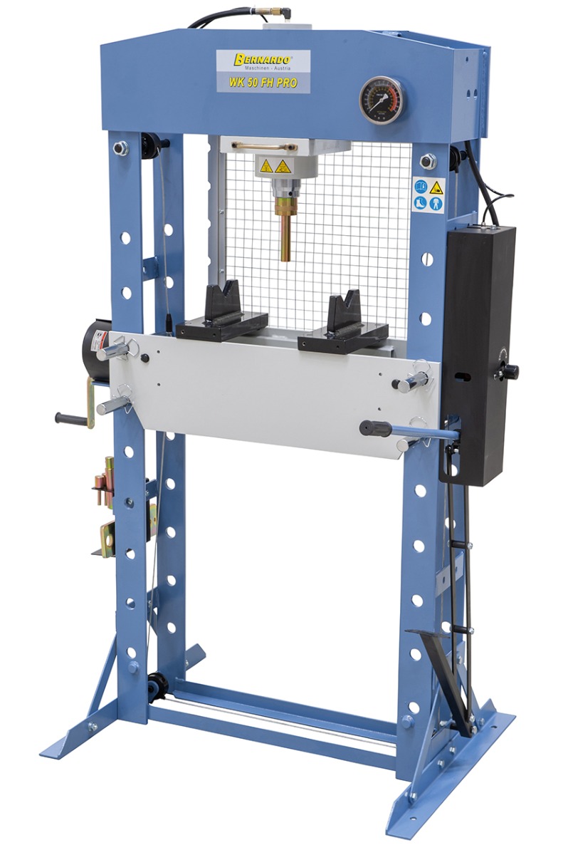 Profi - Werkstattpresse WK 50 FH Pro