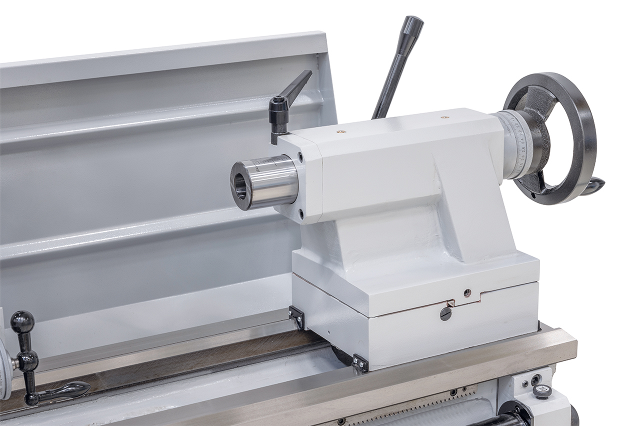 Universaldrehmaschine Solid 460 x 1000 Pro Vario *