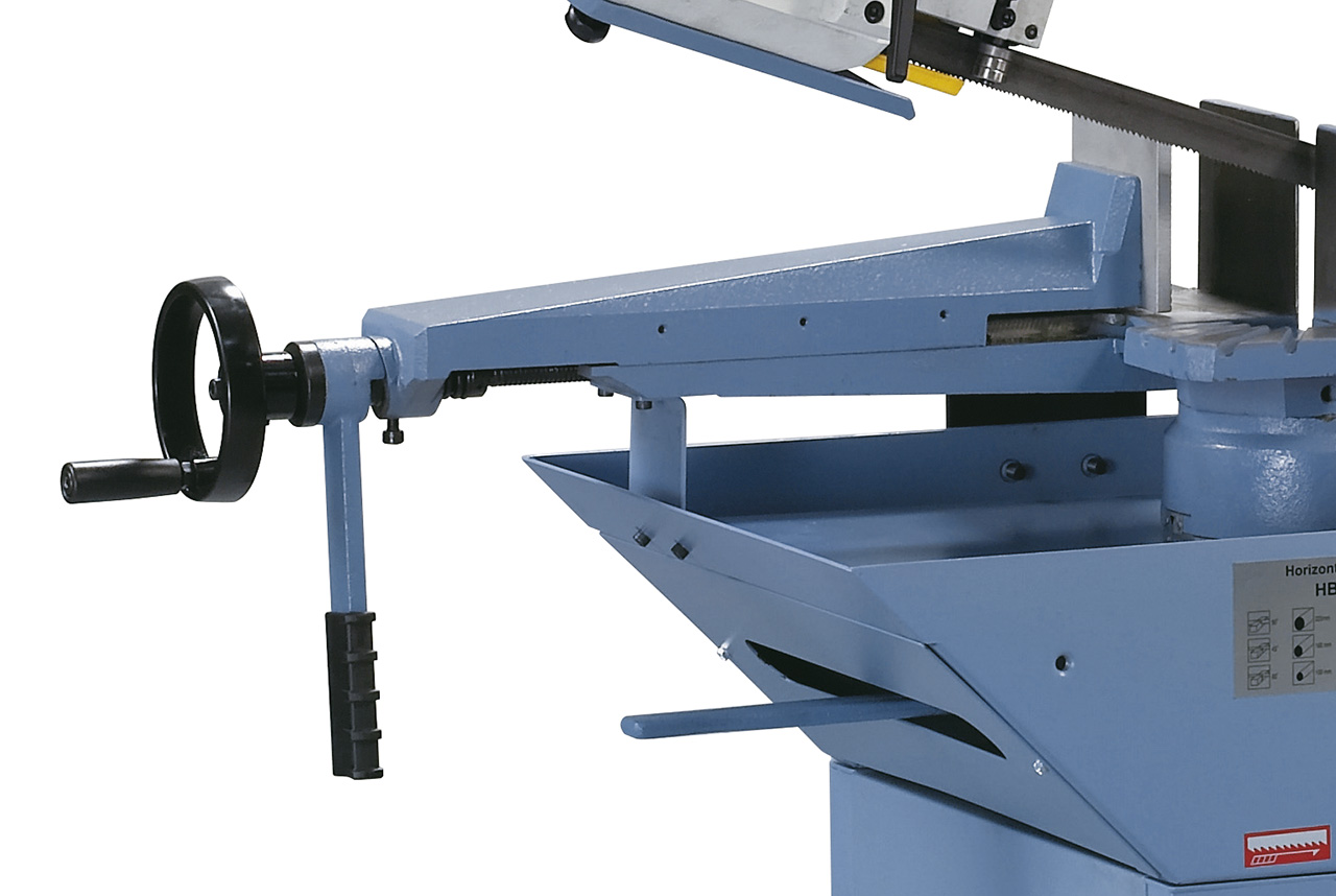 Horizontalbandsäge HBS 275 Vario / 400 V