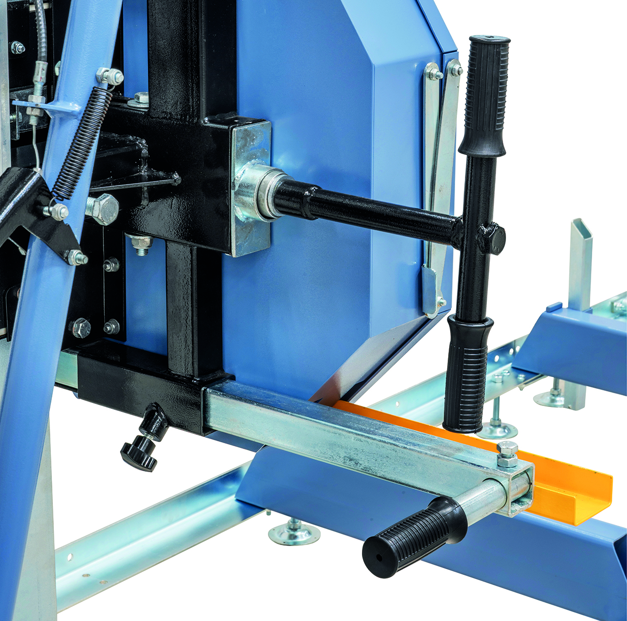 Blockbandsäge BBS 760 B mit Benzin-Motor *
