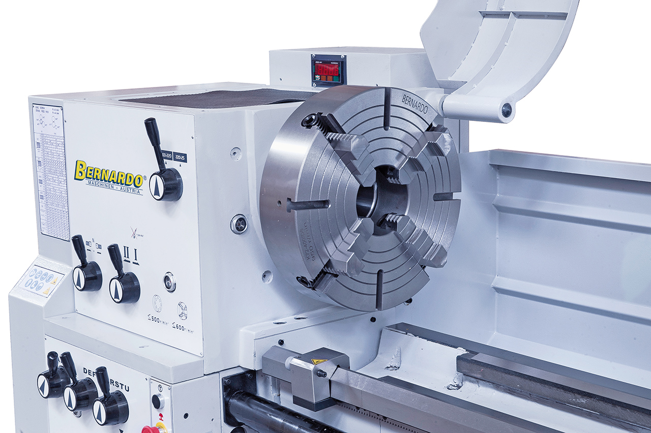 Produktionsdrehmaschine Titan 560 x 1500 Pro Vario *