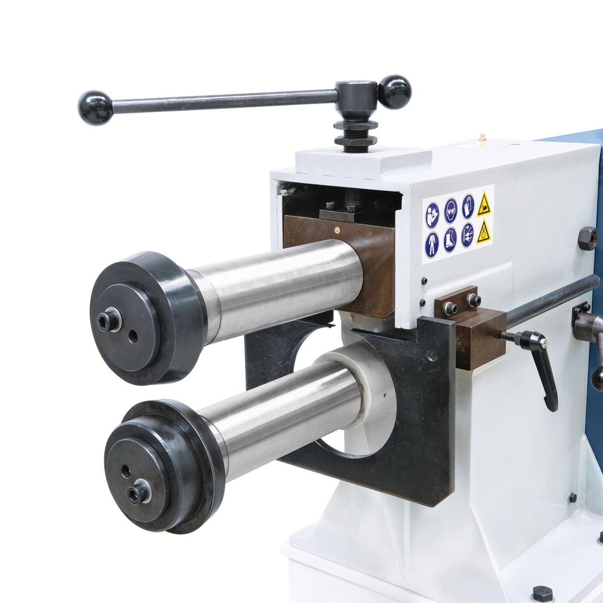 Motorische Sickenmaschine MSM 500 C *