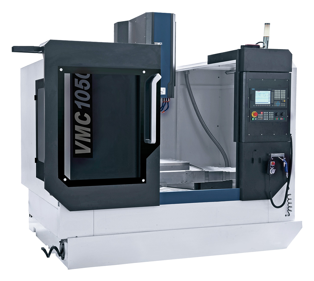 VMC 1050 mit Siemens Steuerung SINUMERIK 808D Advanced 16