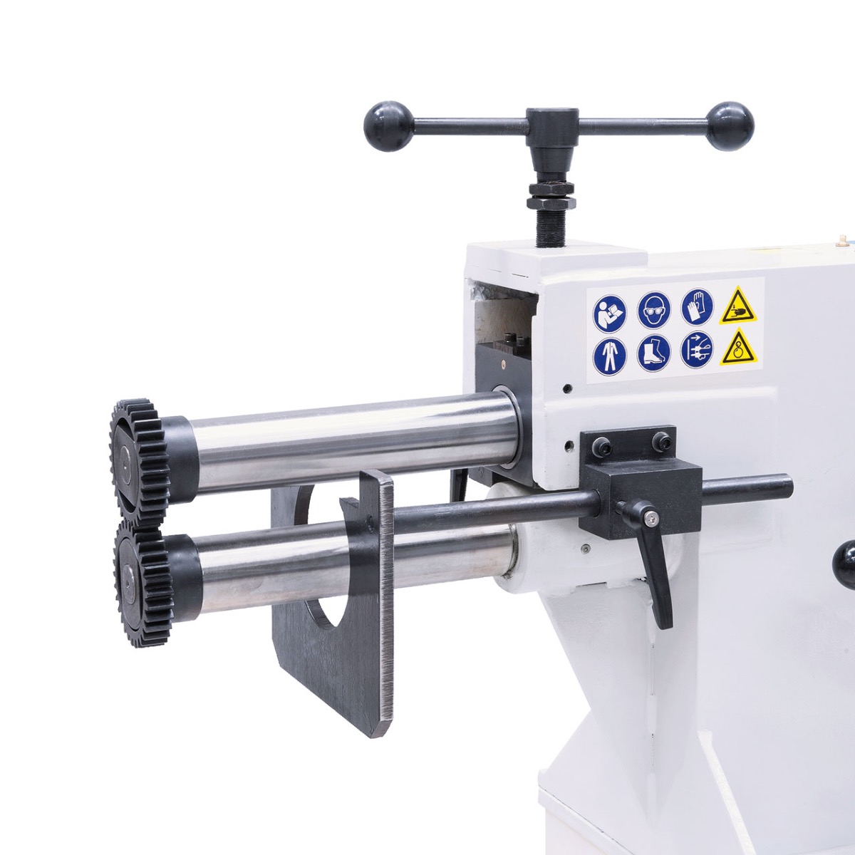 Motorische Sickenmaschine MSM 400 C *