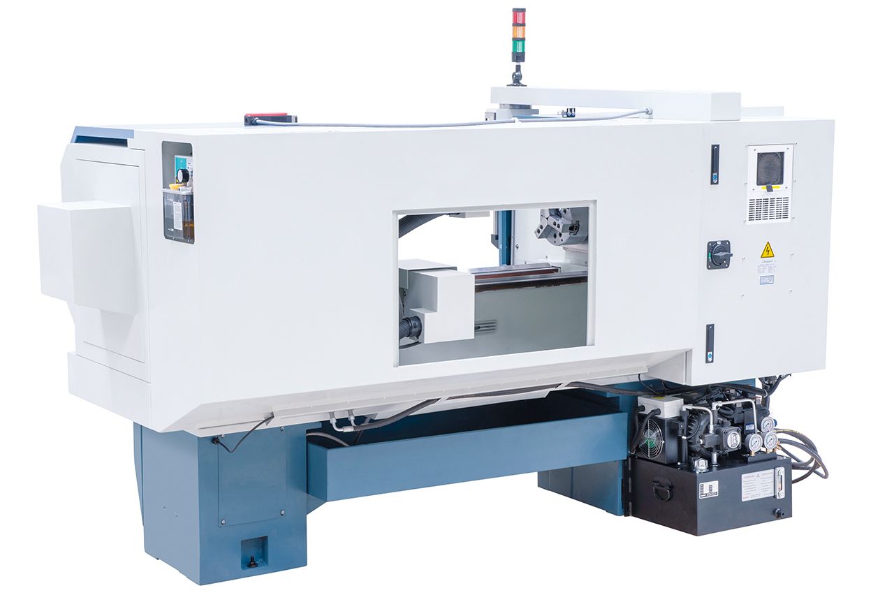 CNC-Drehmaschine CK 400 x 750 *